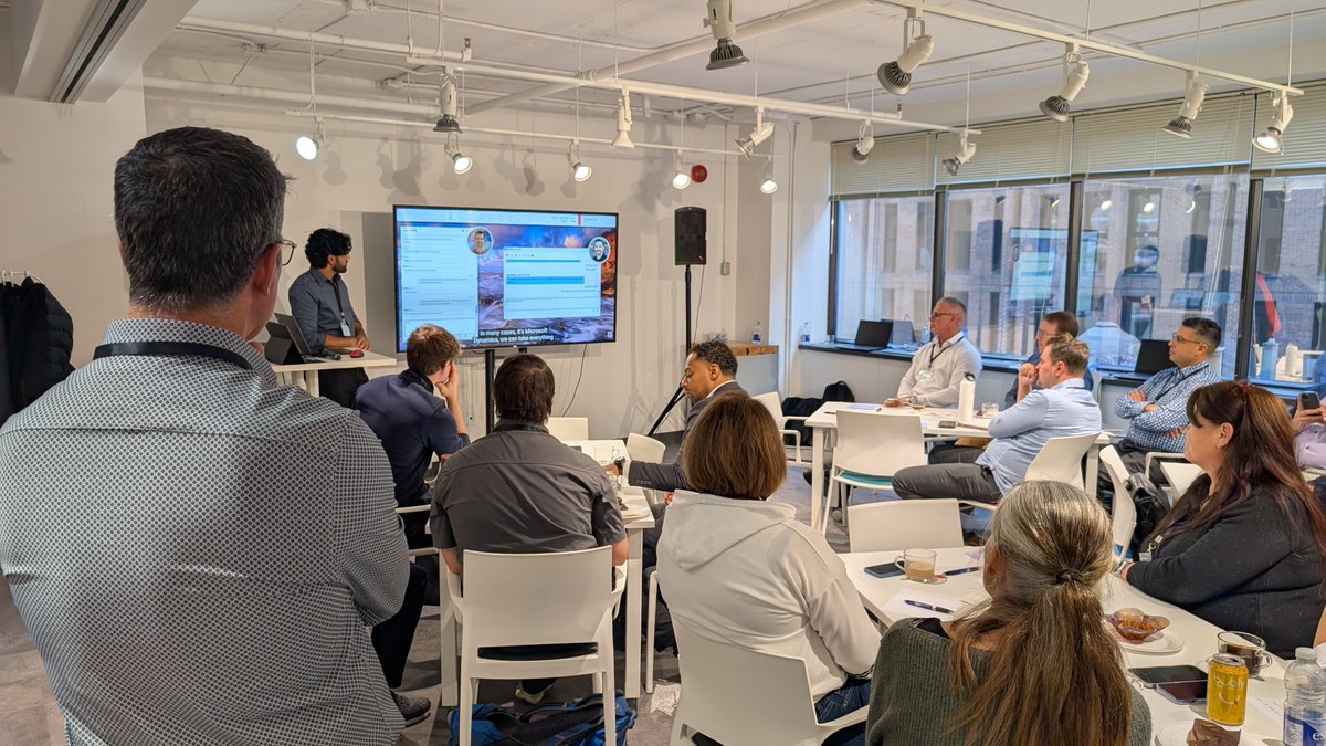 iceComputerTalk's tweet image. Yesterday, we hosted our Ottawa Customer Connect event, and we want to extend a heartfelt thanks to everyone who attended. Your engagement and enthusiasm made the event a success! ✨

We hope you left with valuable insights to support your contact center initiatives!