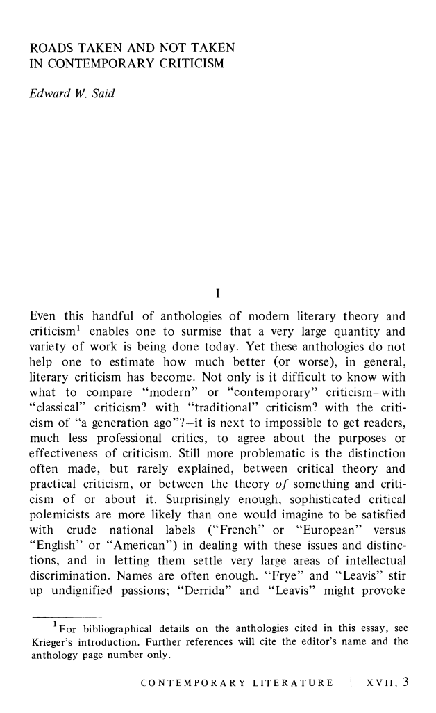 Contemporary Literature tweet media