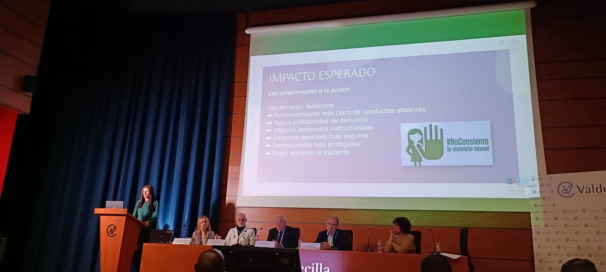 Pasar del conocimiento a la acción. Alexandra Alba Solana. #13JIDValdecilla