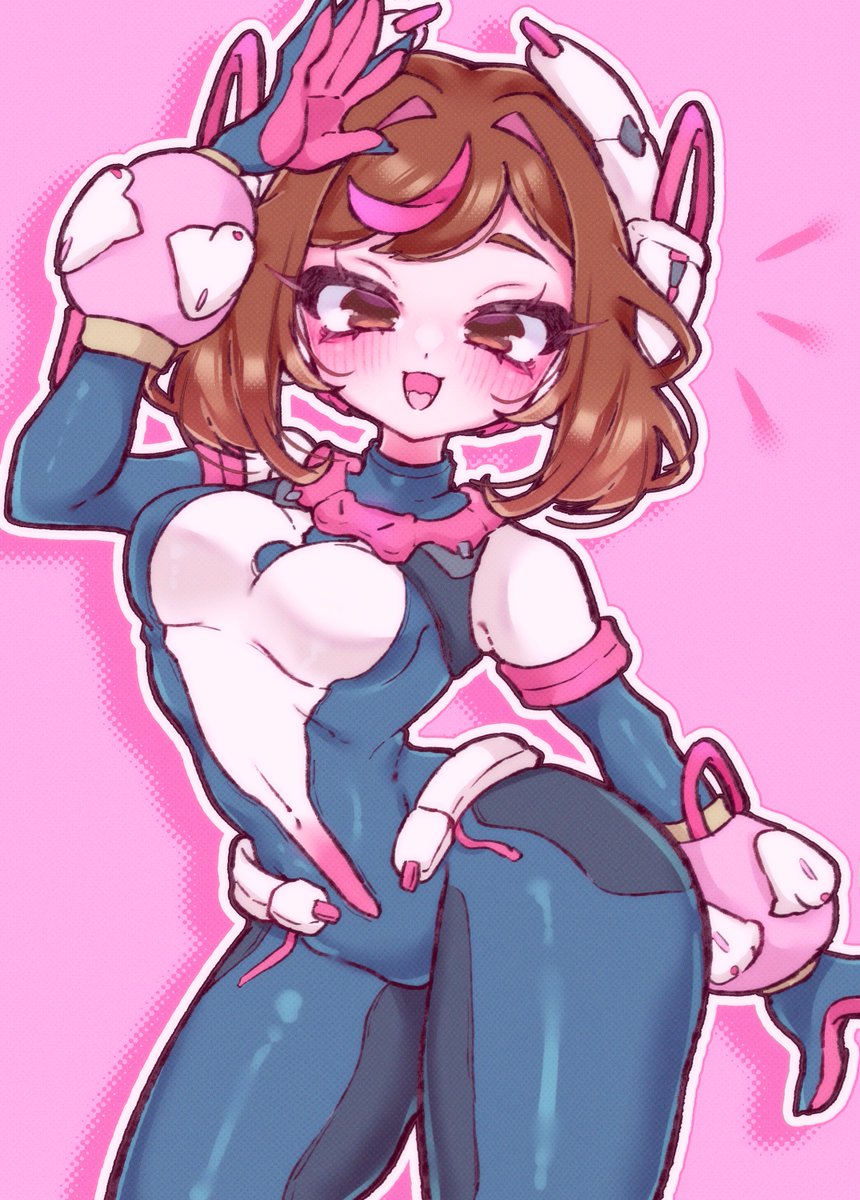 nanako665580's tweet image. お茶子juno２