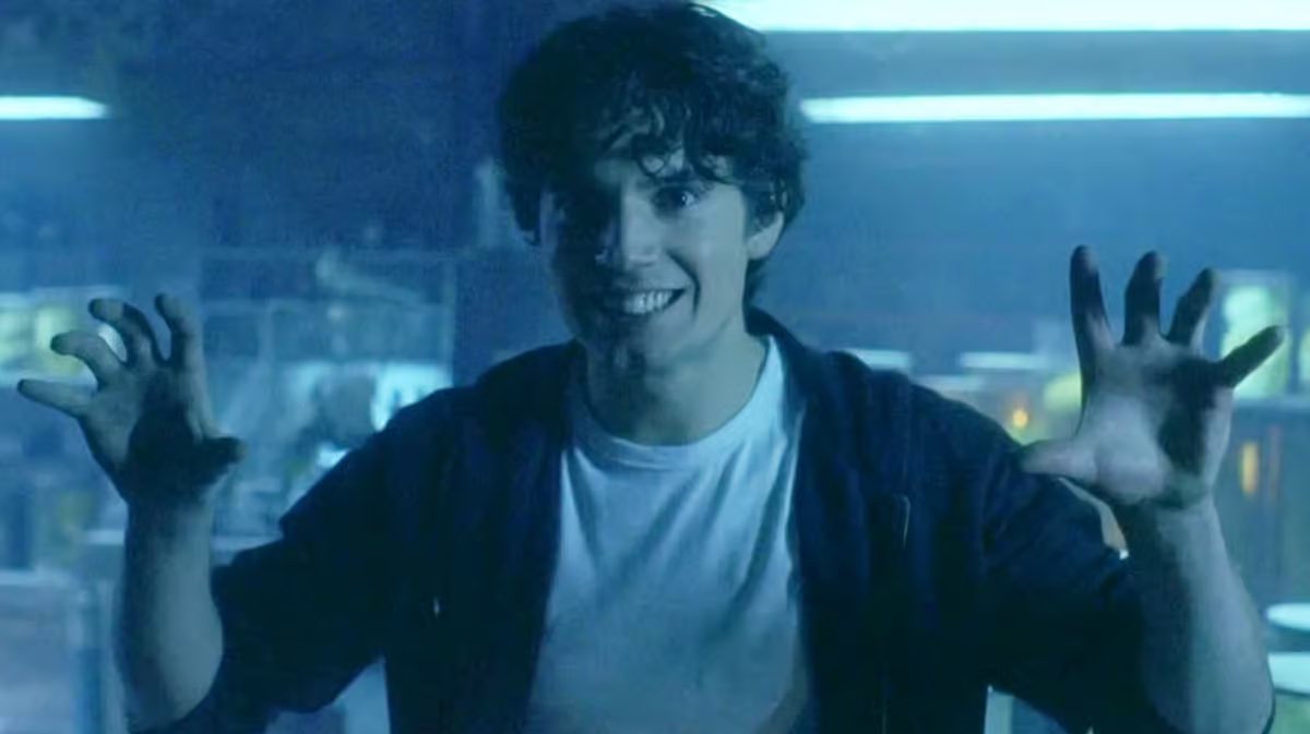 andy_samuelson's tweet image. Supermen were killed by demonic children, Scott Pilgrim, Pinhead &amp;amp; Pearl respectively. Another killed his own career…