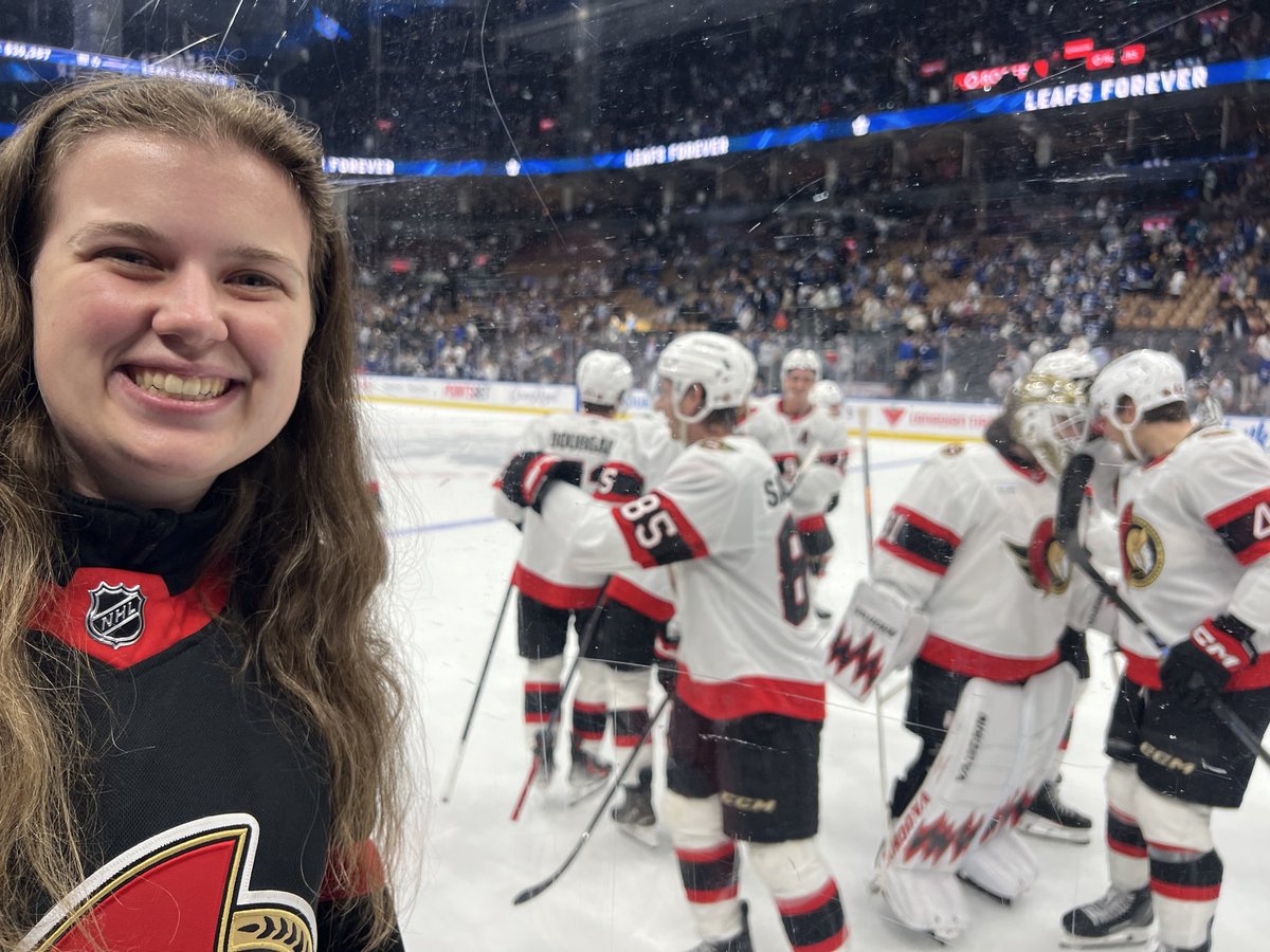 GMoneyMan1's tweet image. #SensCokeCelly OT winner road trip in TO this preseason! #GoSensGo