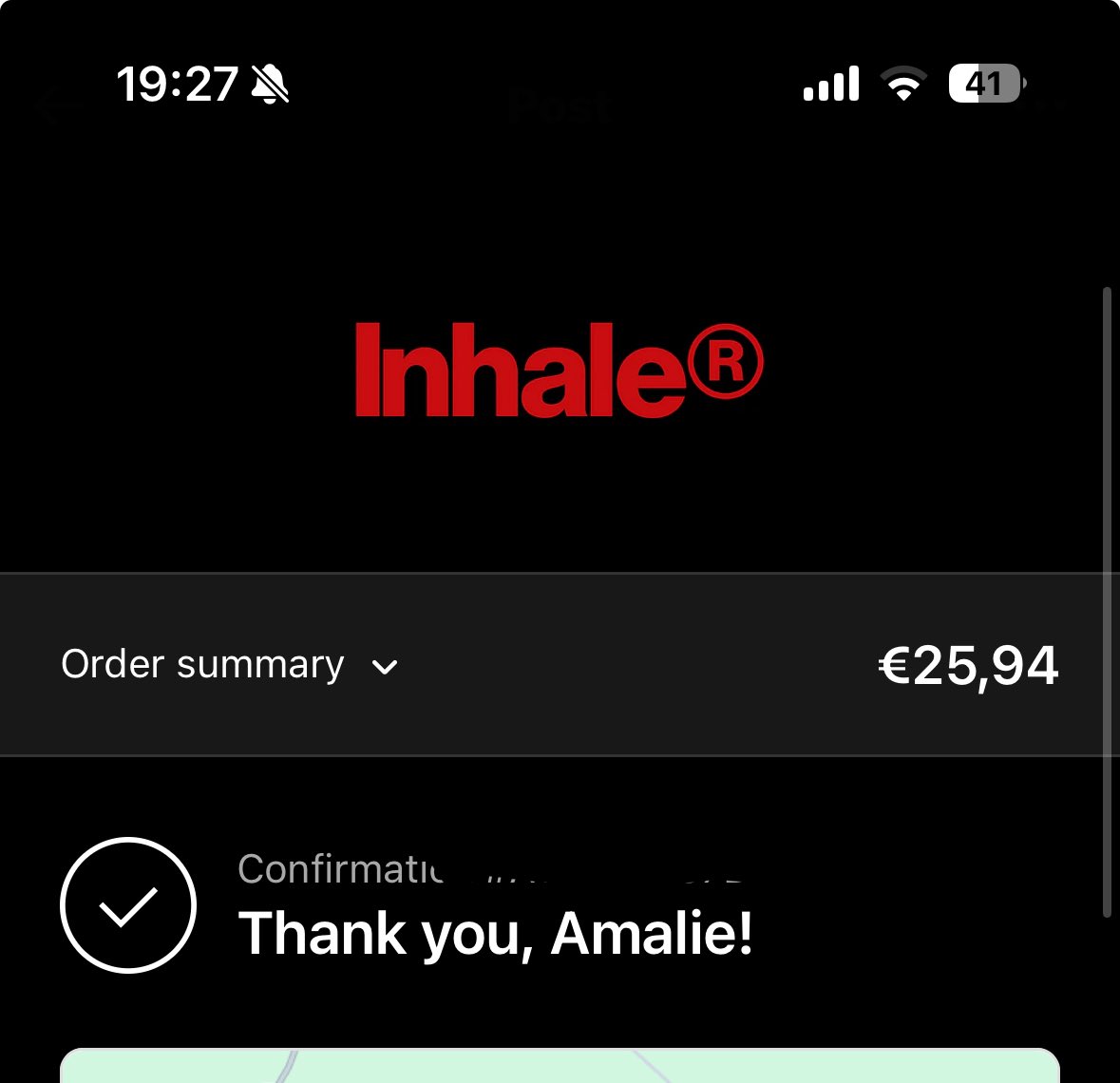 Woops, guess Santa came early