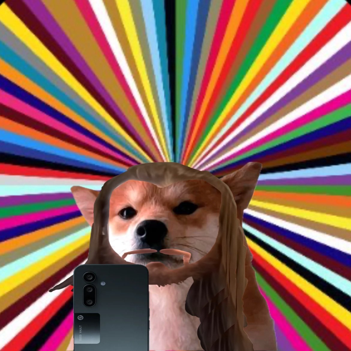 $Selfie top#2 dog on <a href="/solana/">Solana</a> Believe in something! <a href="/MustStopMurad/">Murad 💹🧲</a> know it.