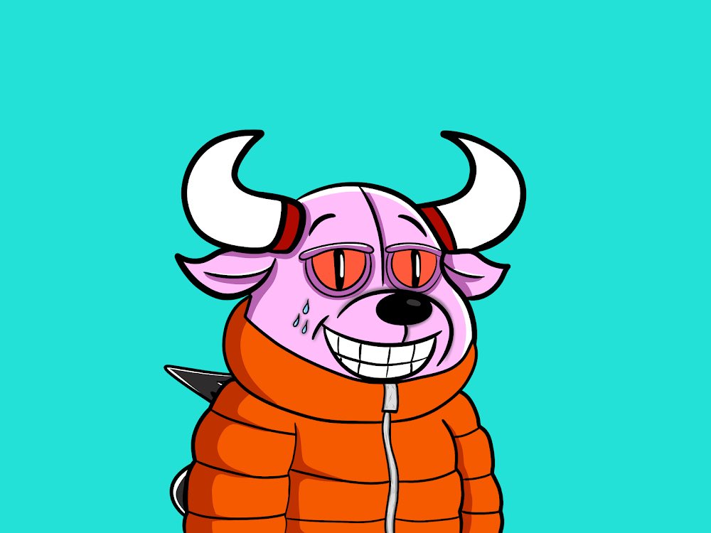 NebOnChain's tweet image. This is my BullBear. There are many like it but this one is mine