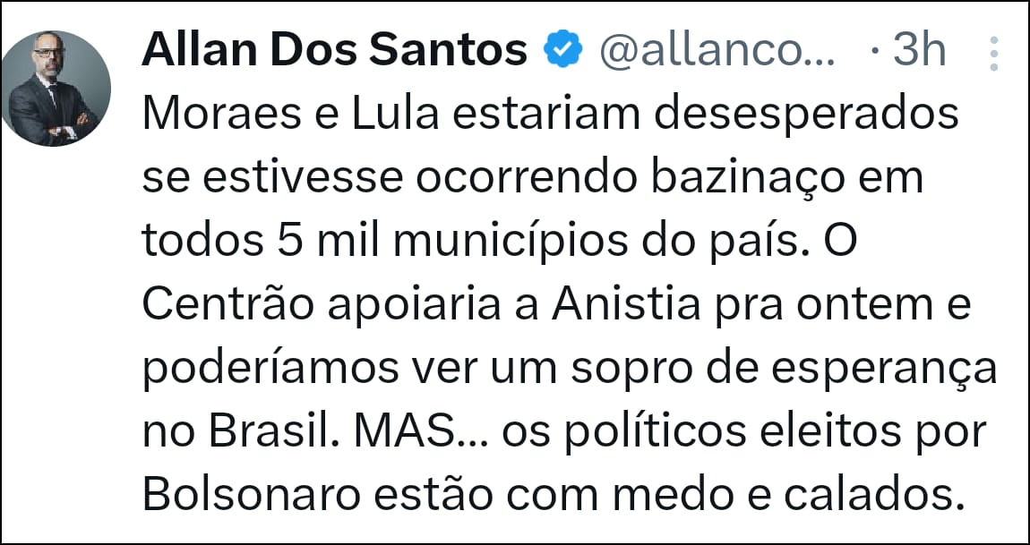 safebrasil's tweet image. Bem isso!