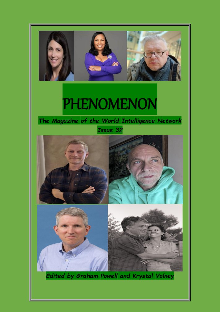 iqsociety's tweet image. Phenomenon 32 (20/11/25): Just released, full of discussions, articles, tests and pieces of art from WIN members.
Watch the full issue: iqsociety.org/phenomenon-32-…

#WIN #WorldIntelligenceNetwork #HighIQ #IQsociety #WINONE #WINPhenomenon #Phenomenon