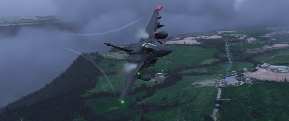 Fatcat742's tweet image. Fogged In N°4
I pulled on the handle to leave this fog behind
#MSFSchallenge