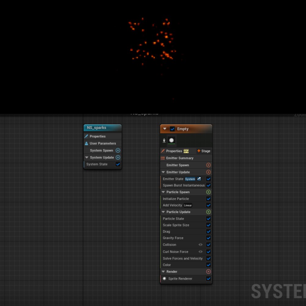 jsabbottcreates's tweet image. Days 21-24 of
@Nodevember

Spark (Niagara) (#UE5)
Plaid Material (#SubstanceDesigner)
Lava Shader (#Blender)
Stylized Crate Shader (Blender)