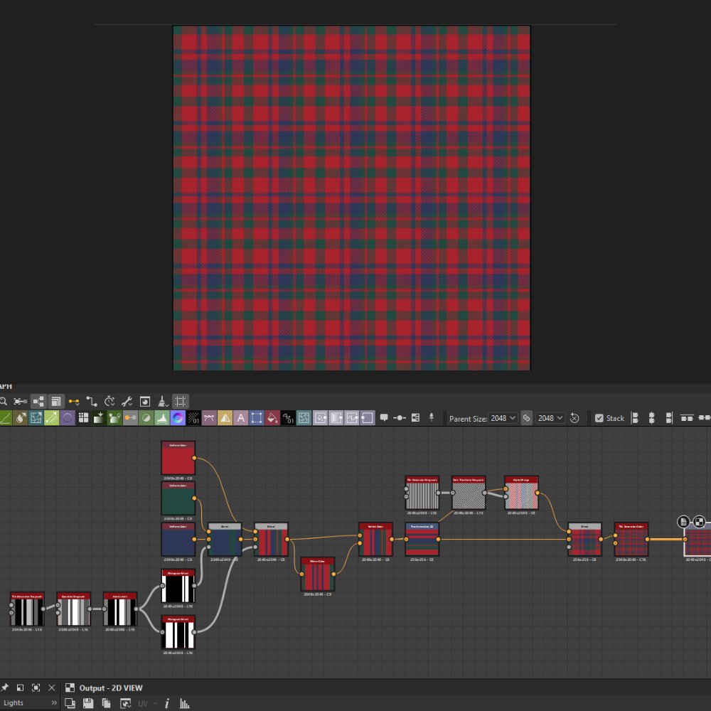 jsabbottcreates's tweet image. Days 21-24 of
@Nodevember

Spark (Niagara) (#UE5)
Plaid Material (#SubstanceDesigner)
Lava Shader (#Blender)
Stylized Crate Shader (Blender)