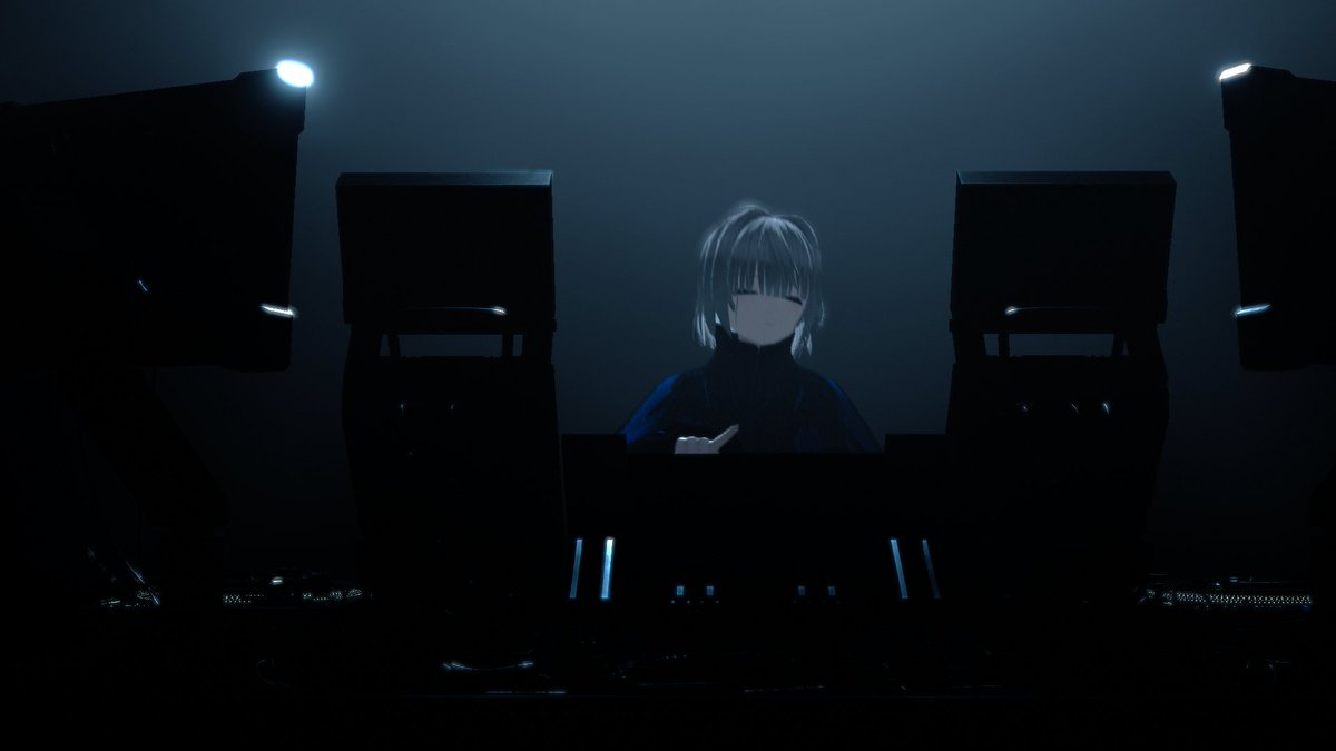 珍しくVRでDJイベント行ったらラジオ体操第一流れて笑った