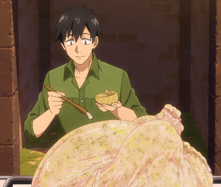 APARTE DE MI QUIEN MAS ODIA A ESTE DESGRACIAO #CampfireCookingInAnotherWorld #Crunchyroll