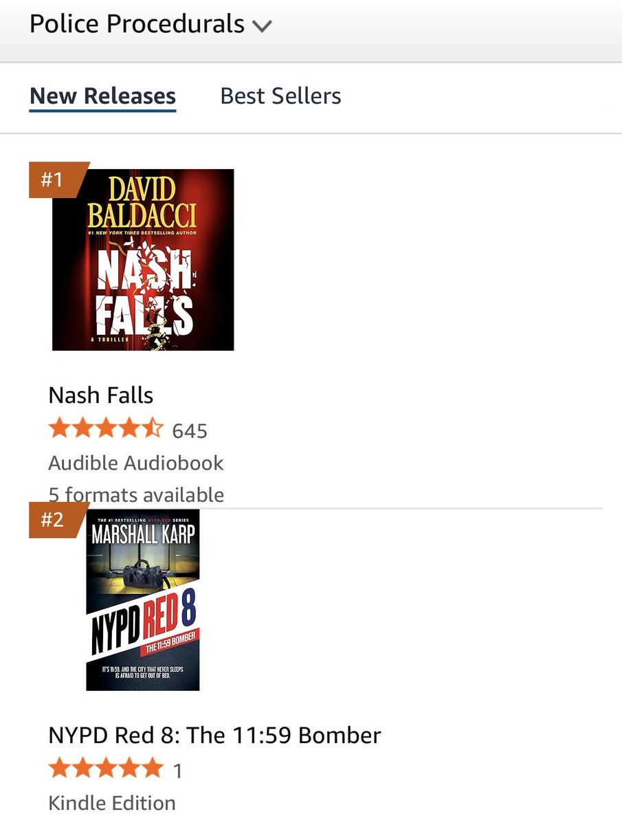 MarshallKarp's tweet photo. Not too shabby. Thank you Red Readers ❤️
@BlackstoneAudio https://t.co/khKnE8ixBV