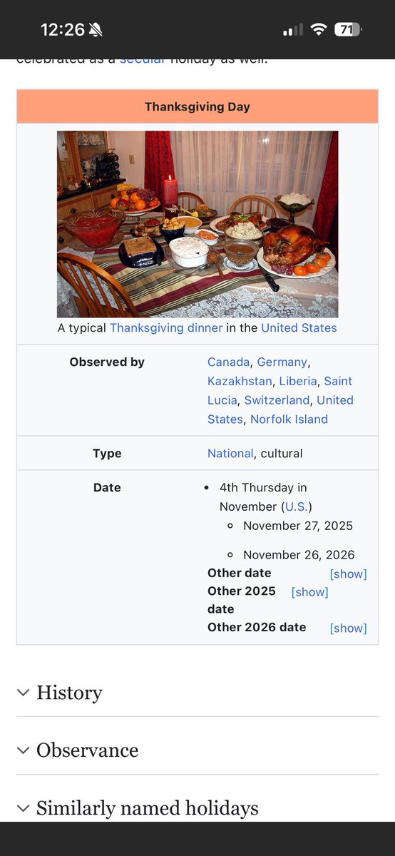🦃 RAW TRUTH: THANKSGIVING DECODE
FEPO RTO | Geaux

⸻

🧬 ORIGIN THREAD

The traditional Thanksgiving story told in schools is a fabricated myth layered over genocide, colonization, and ritual inversion.

What we’re told:

“Pilgrims and Native Americans gathered peacefully in