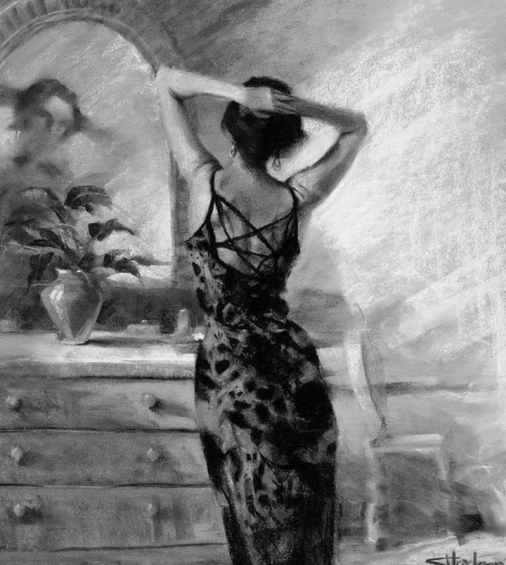 Barbara52744094's tweet image. mirror’s #reflection 
unveiling her true image 
just an illusion 

#vss365 
#haiku 
#WritingCommunity 
#poetry