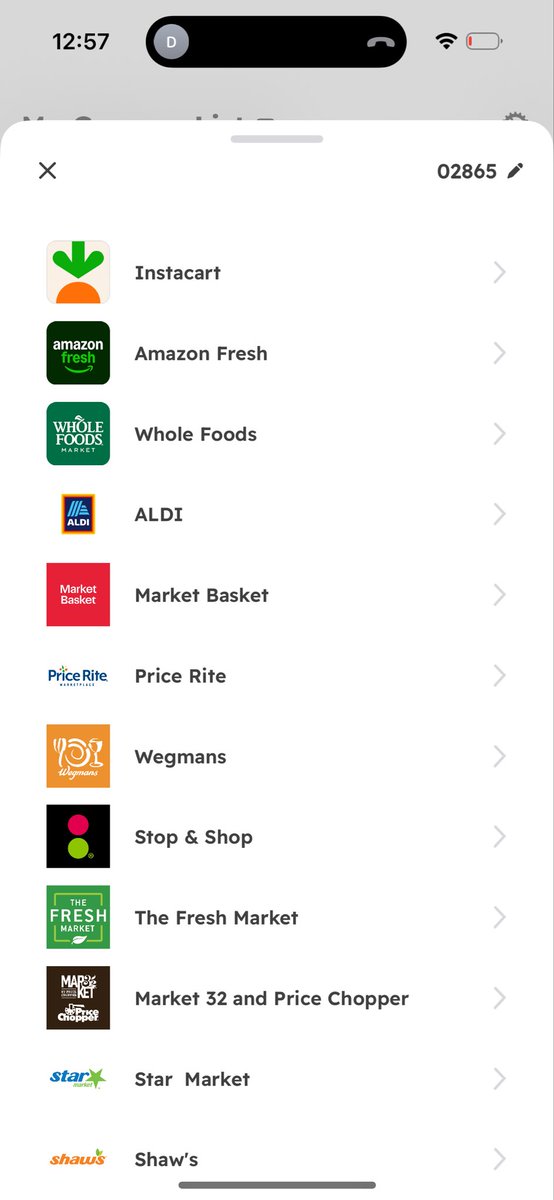 Allspice - Recipe Meal Planner tweet media