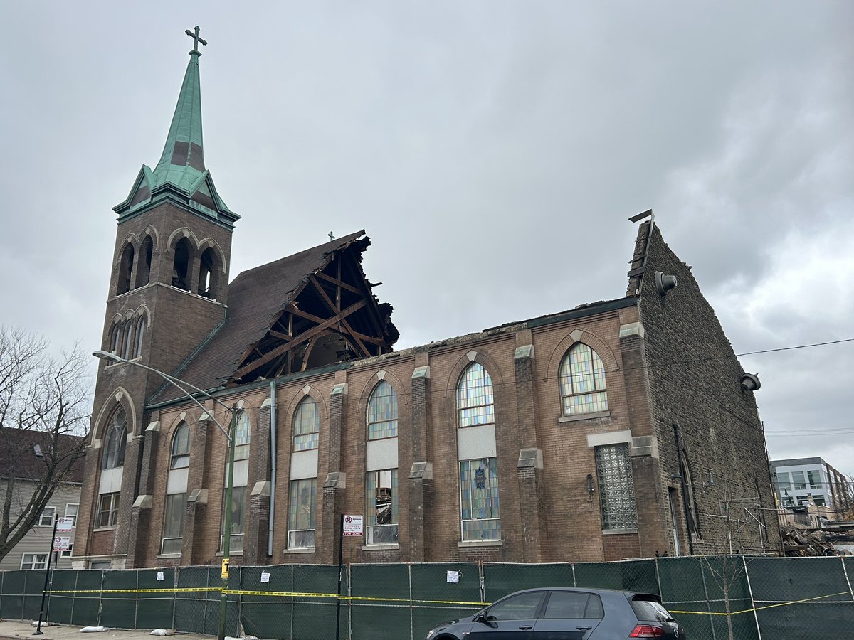 🏗 BuildingUpChi 🏗 tweet media