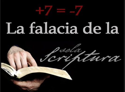 DruidBloggerOK's tweet image. No solo es ESCRITURA.
Es también MAGISTERIO, que está a su servicio para que nadie la interprete a su manera.
Y también TRADICIÓN, un proceso de 2000 años vivo y continuo, eco de la revelación en la historia de la Iglesia.
La &quot;Sola Scriptura&quot; es una falacia inventada por Lutero.