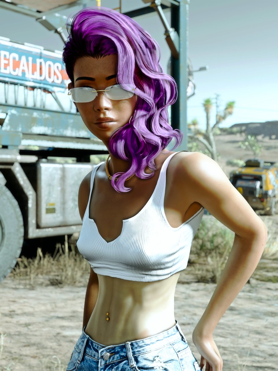 AerynWu's tweet image. Natural Eyebrows Pt 1 by brocreate download now nexusmods.com/cyberpunk2077/… #Cyberpunk2077 #PhotoMode #VirtualPhotography