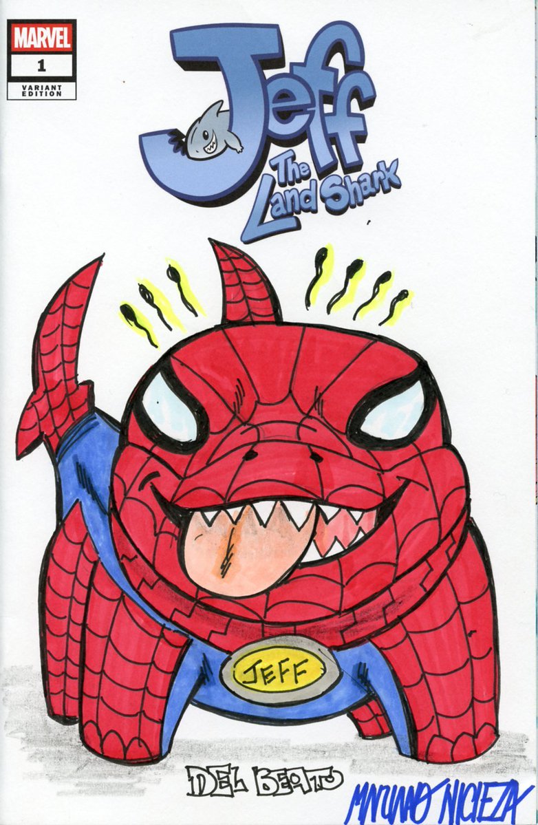 DynamicForces's tweet image. Watch Dynamic Forces Weds Night (11/26/25: 7-8pm ET) for CGC slabs, Signed Comics, Vintage Books, Cover Sketch Art and more! Free giveaway every show!
#comicsale #comic #livesale

youtube.com/@TheEXP