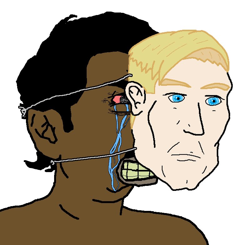 just_that_n1gga's tweet image. Her bf on discord watching the video. Lmao