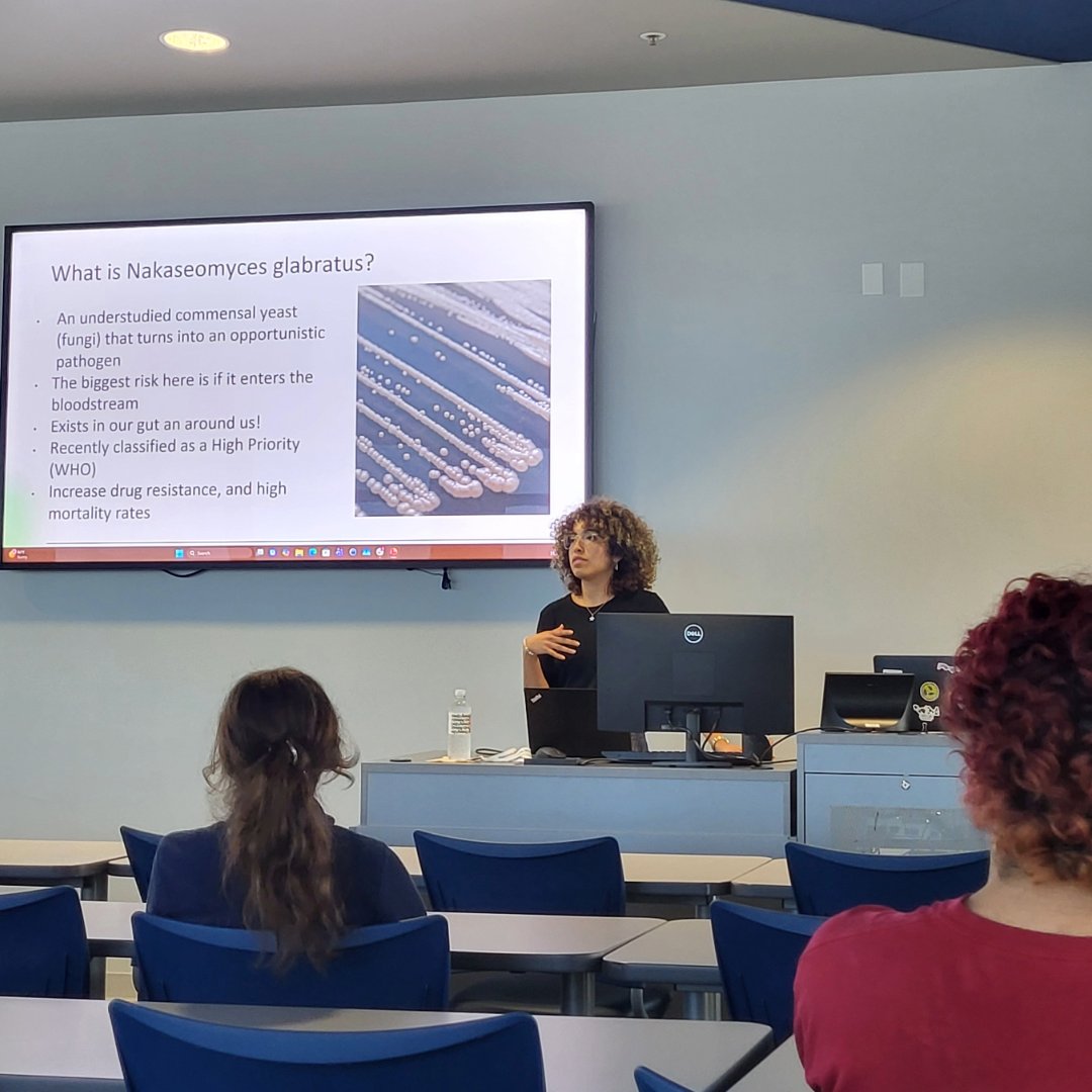 UT San Antonio Molecular Microbiology & Immunology tweet media