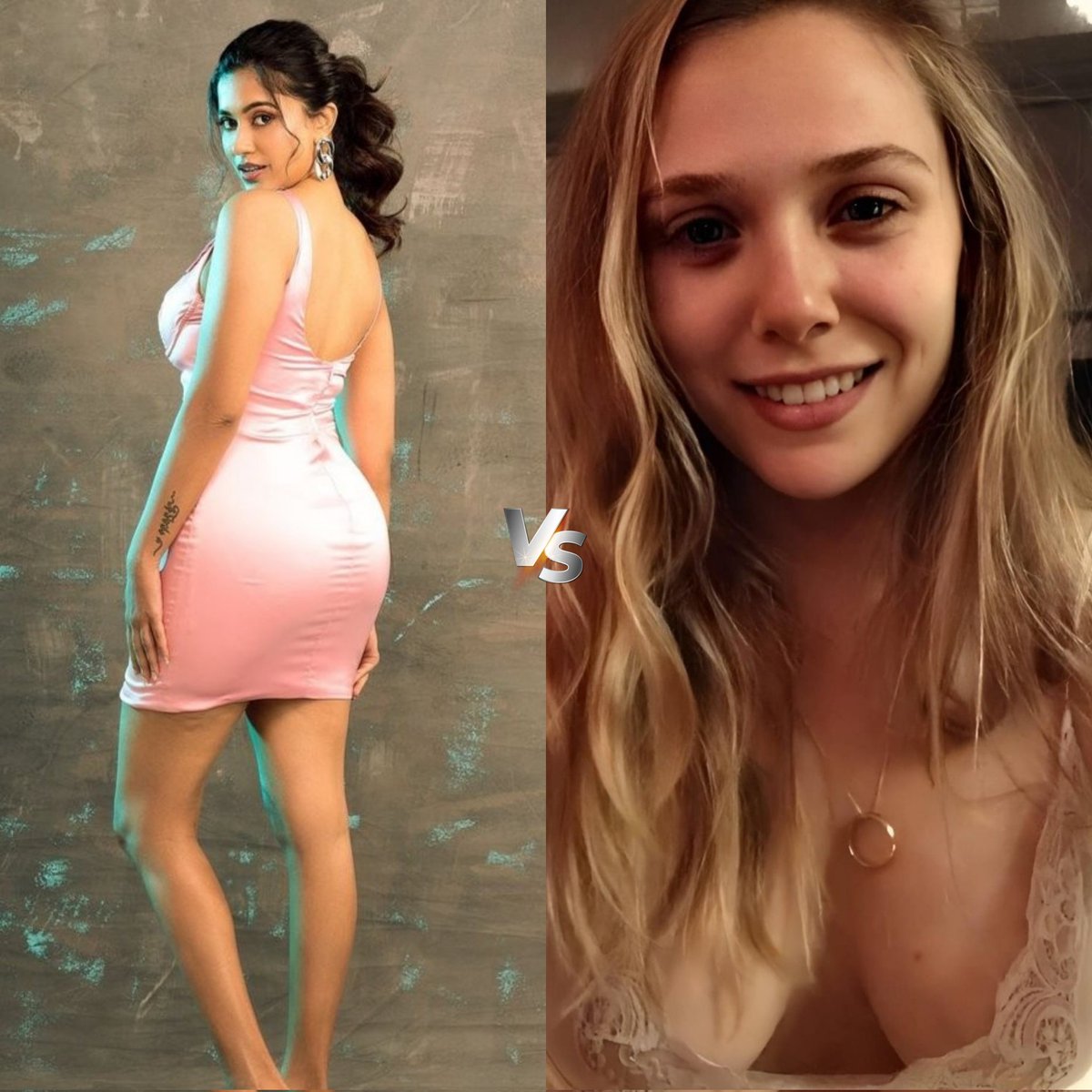 AMPL_Official_'s tweet image. PPP 🩷 🆚 SS 🩶 
#AnjuKurian 🆚 #ElizabethOlsen 🌎

Follow @AMPL_Official_