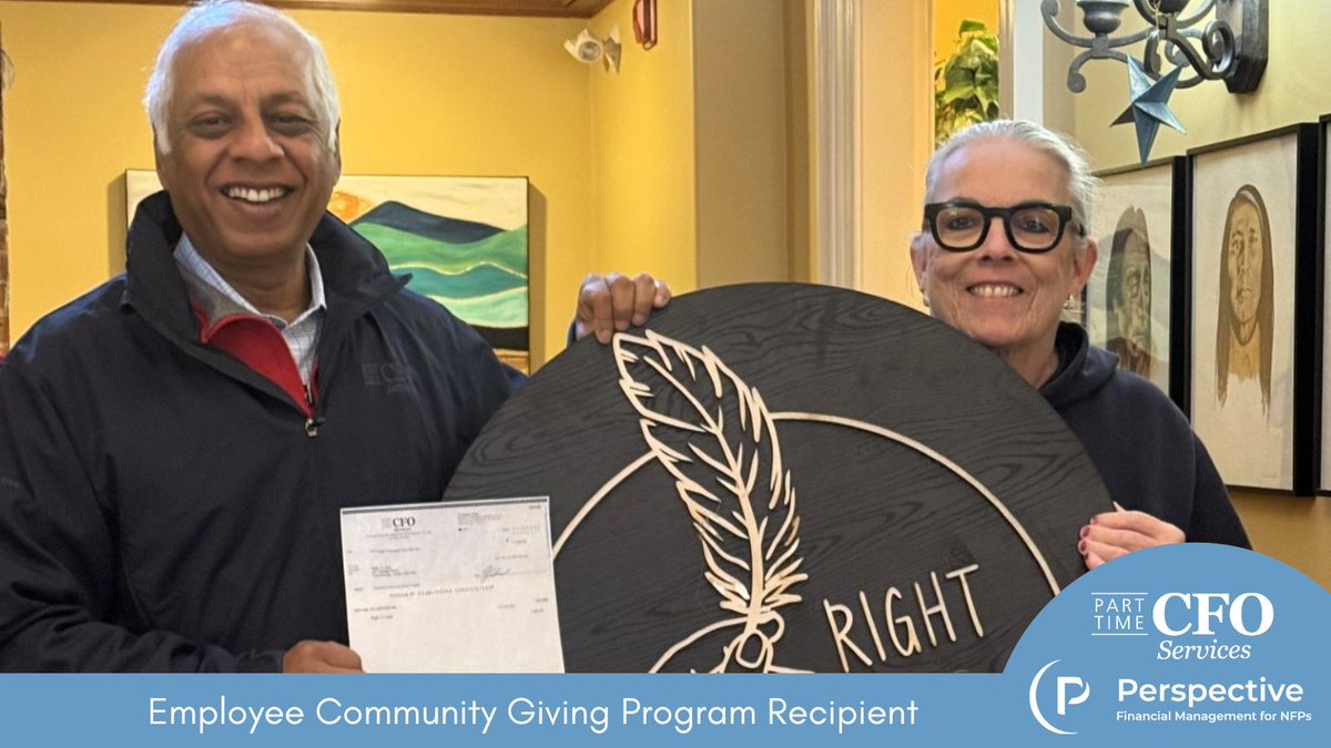 PTCFO's tweet image. Right To Heal is a sanctuary in Peterborough, committed to making healing accessible to everyone. This holiday season, Atul has selected Right To Heal Peterborough as a recipient of the PTCFO Community Giving Program.
#communitysupport #giveback