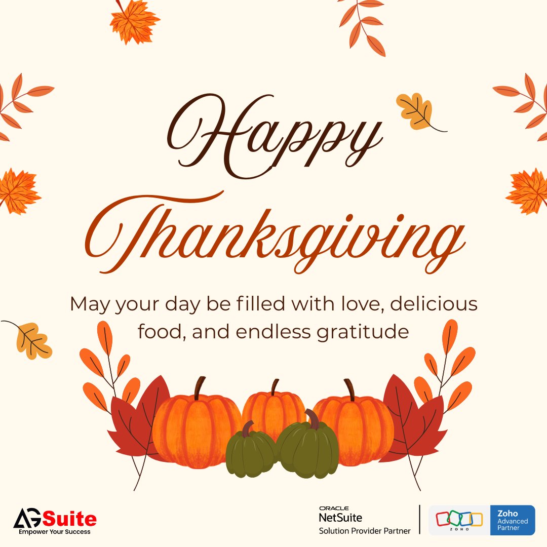 On this beautiful day of gratitude, let’s reflect on the love we share, the support we receive, and the moments that make life meaningful.

Wishing you a Thanksgiving filled with warmth and joy. 🍁🧡

#ThanksgivingDay #ThankfulHeart #HolidayJoy #BlessedLife #ThanksgivingVibes