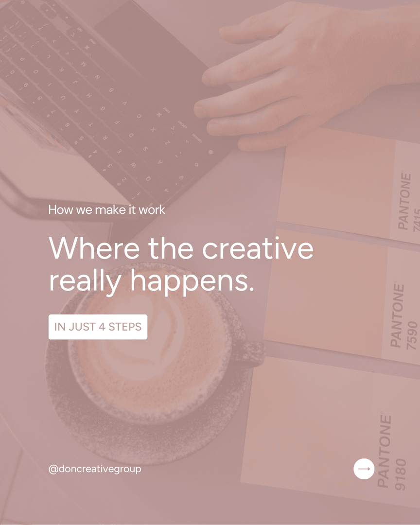 DonCreativeGrp's tweet image. Ever wondered how we actually bring ideas to life?

We bring our clients into every step, from strategy and sketches to testing and bold execution.

Let’s build something bold: doncreativegroup.com/contact/schedu…

#CreativeStrategy #BehindTheBrand #ProcessMatters #DonCreativeGroup