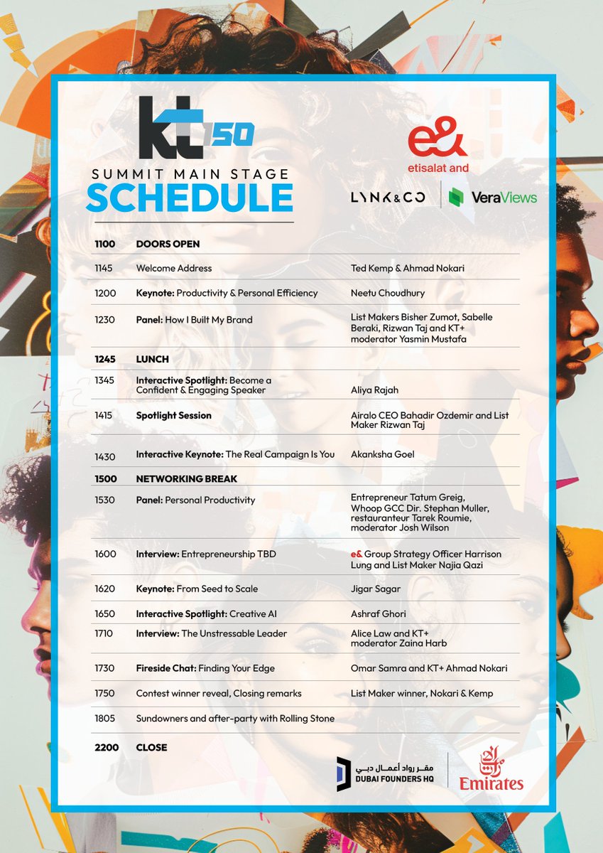 Hosting a Creative AI workshop at KT150 - Hope to see you there!