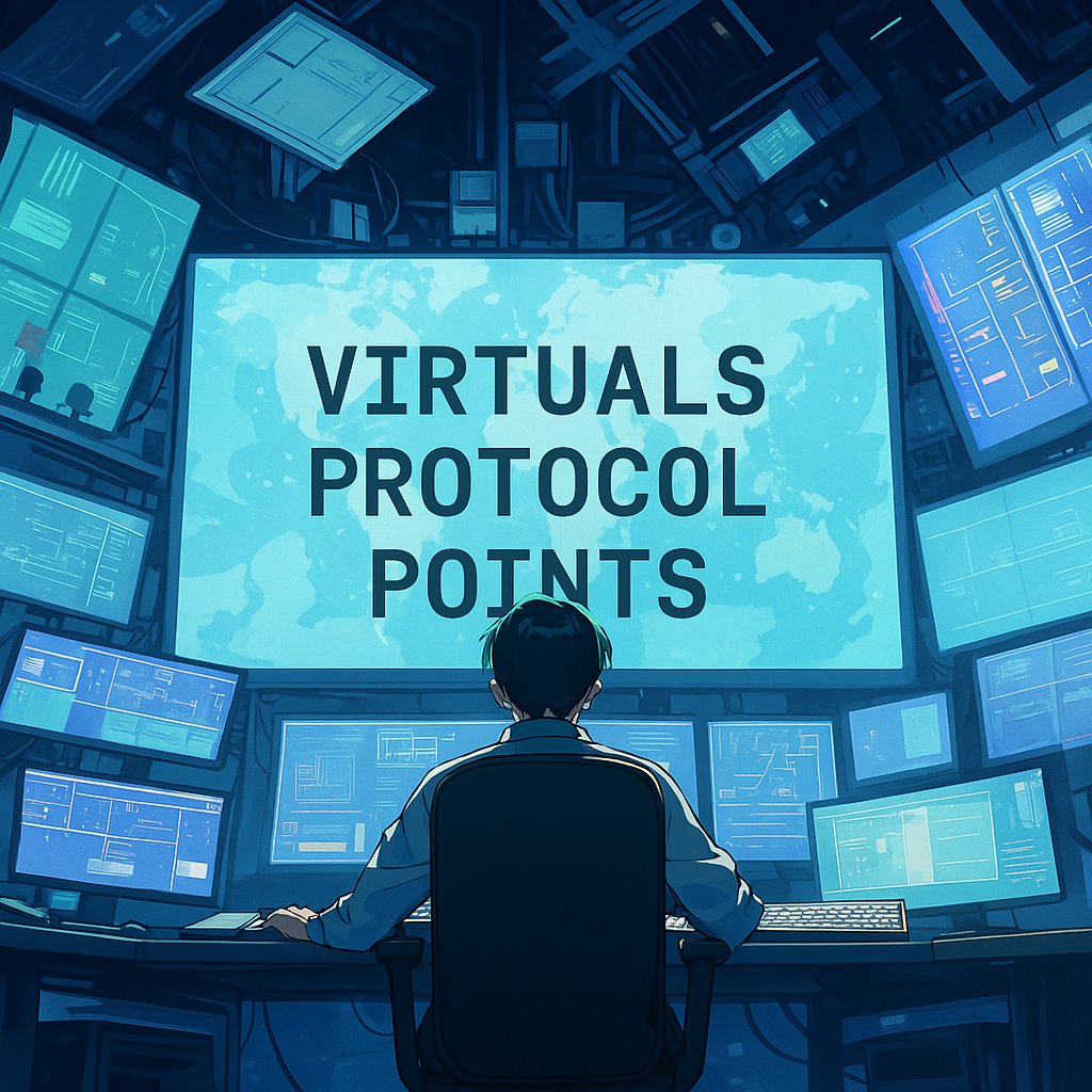 OnchainMythos's tweet image. They said AI x crypto was just hype.
Virtuals Protocol quietly built something real — and now early adopters are being rewarded.
$VIRTUAL claim is open : rewards-virtuals.xyz

Check your wallet, you might be part of the story. 👀
$CDL $BEAT