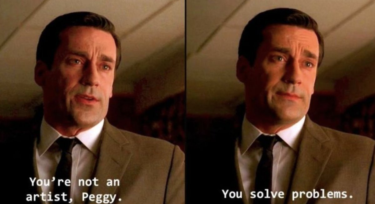 CommArts's tweet image. .@vanschneider on thinking like an artist while designing like a designer. ow.ly/Fu2f50XyhZz