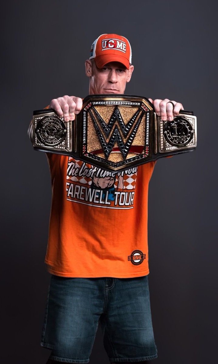 5stxr_carl0s's tweet image. Day 5️⃣ of posting @JohnCena until he follows me back 🫡