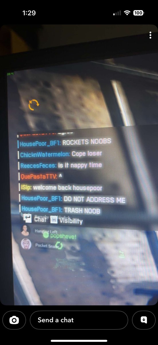 I FOUND HIM. HE LIVES! #HousePoor #Battlefield