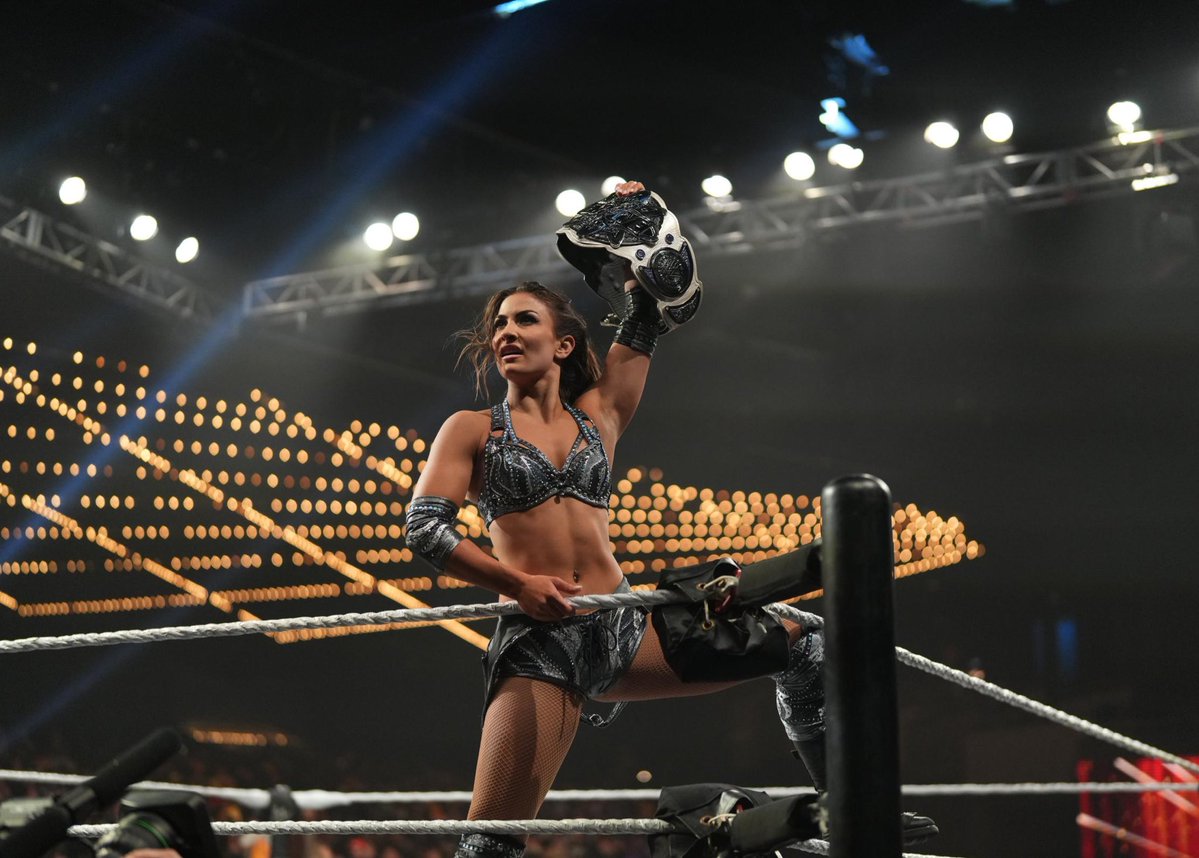 Thank you MSG🩶
#wwenxt #greygraps