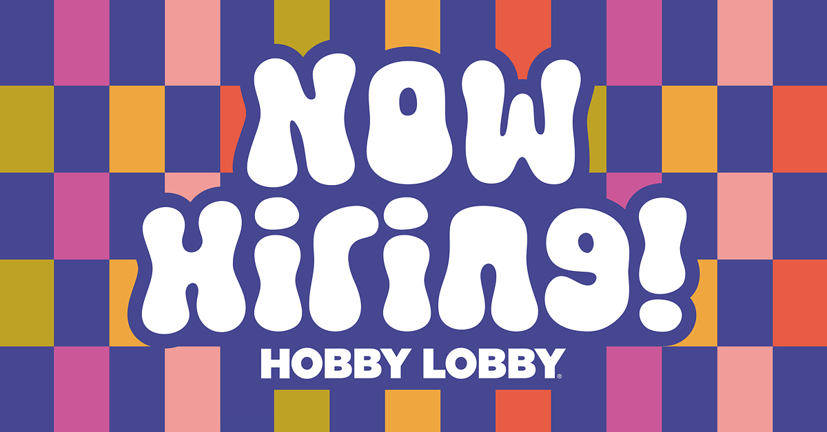 HobbyLobbyJobs's tweet image. Looking for extra holiday money? Need a seasonal position? Hobby Lobby in Strongsville, OH is accepting applications to fill positions for Seasonal Part-Time Associates. 

Apply Here-  bit.ly/4opQapn   

#retail #HobbyLobby #extramoney