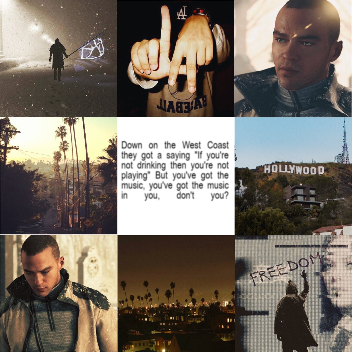 bleed_thefreek's tweet photo. L.A. become human rare kara mention #dbh #rk800 #rk200 #ax400 https://t.co/X5tM1WrXyS