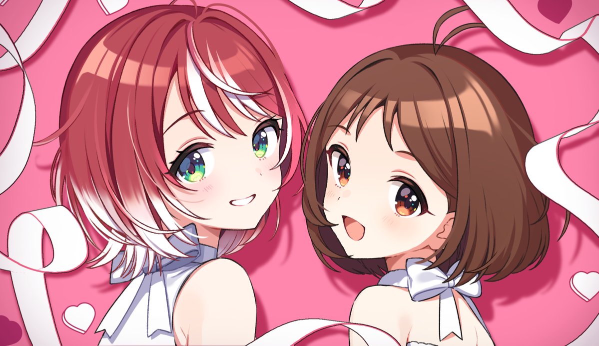 こっそりファンアートです