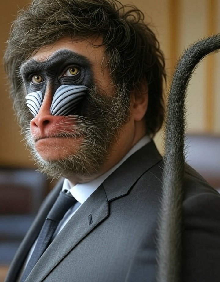 🚨AHORA🚨 Se acaba de confirmar un nuevo fallecido por tos convulsa, en lo que va del año son 7 los fallecidos por esta enfermedad que antes de Milei estaba erradicada. Ninguno de los fallecidos estaban vacunados.
Vivimos en un país de brutos.
Vamos rumbo a ser África.