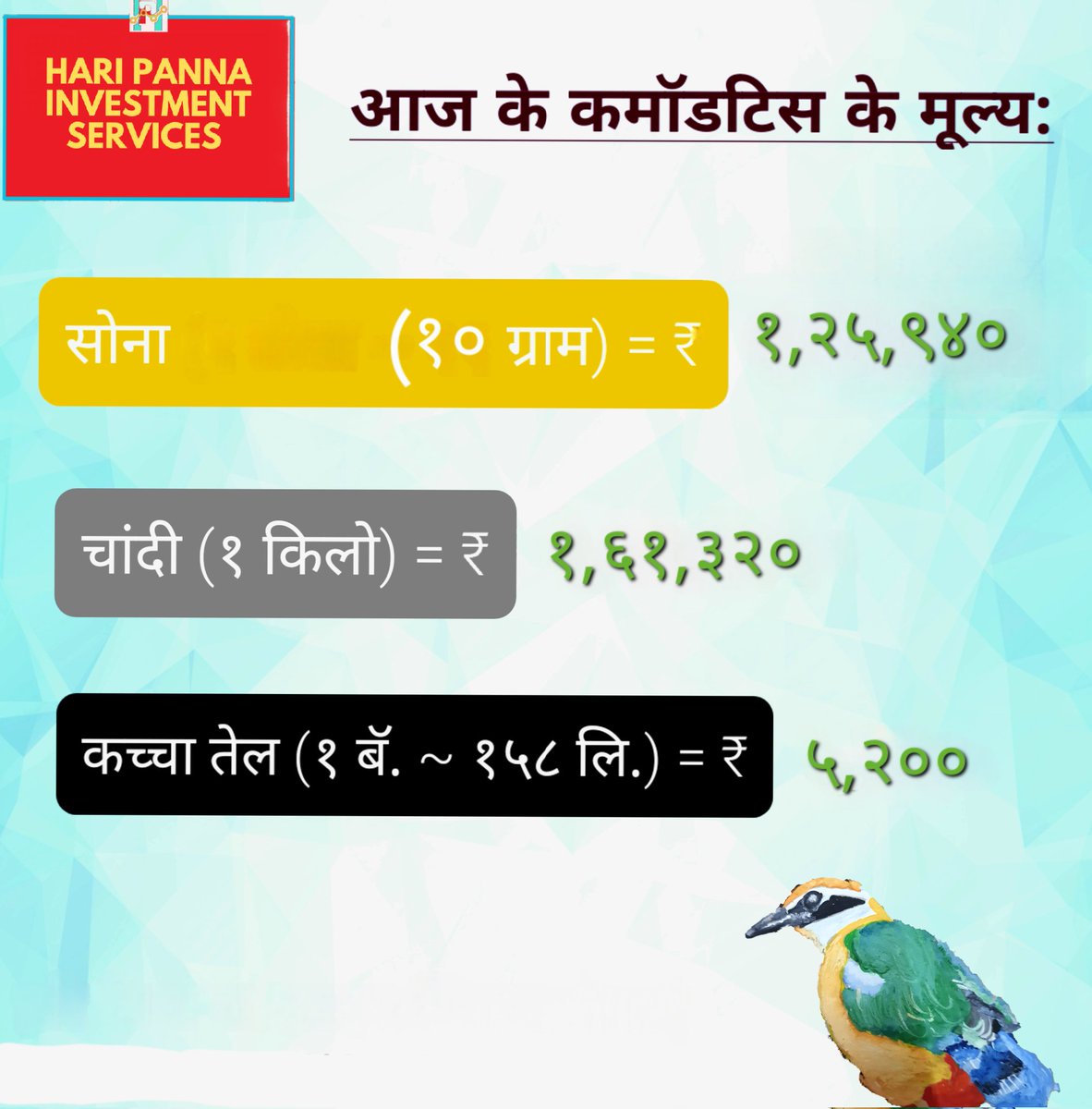 UmaShah_CA's tweet image. #commodity