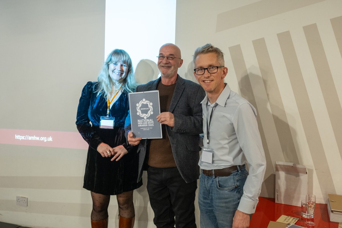 AMHW_UK's tweet image. 