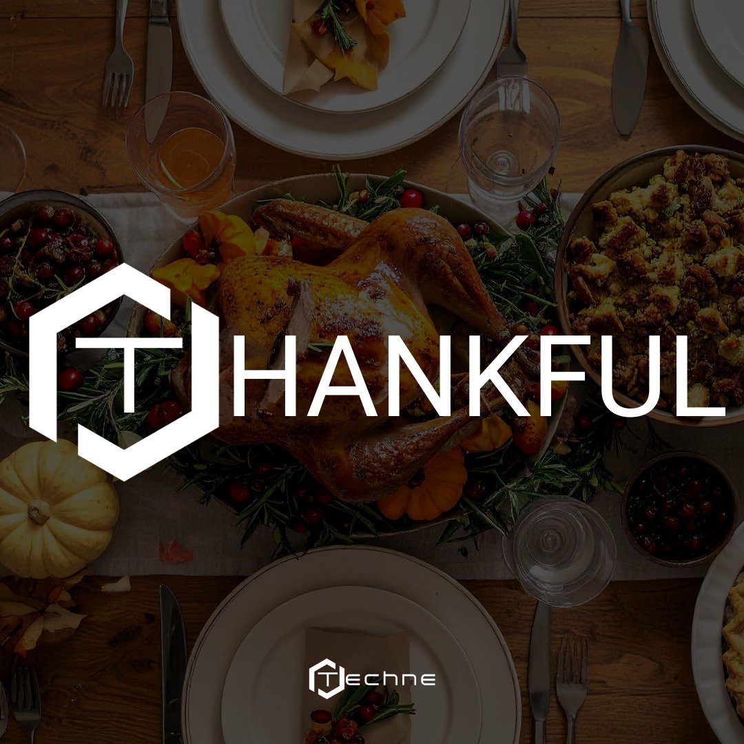 TechneMediallc's tweet image. This Thanksgiving, we’re especially grateful for our partners who trust #TeamTechne to help them reach and influence key audiences. 

Your missions, your challenges, and your wins fuel our work every day.

Thank you for letting us be part of your mission. 🦃 🍁