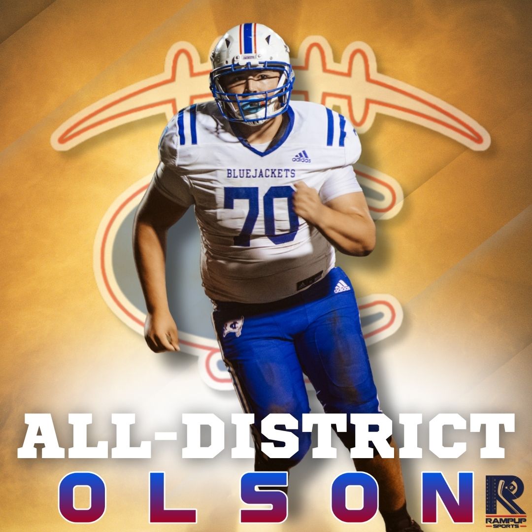 Cambridge-Isanti Bluejacket Football tweet media