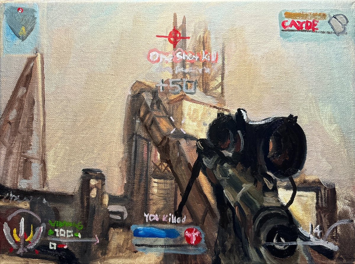Cayde.wav tweet media