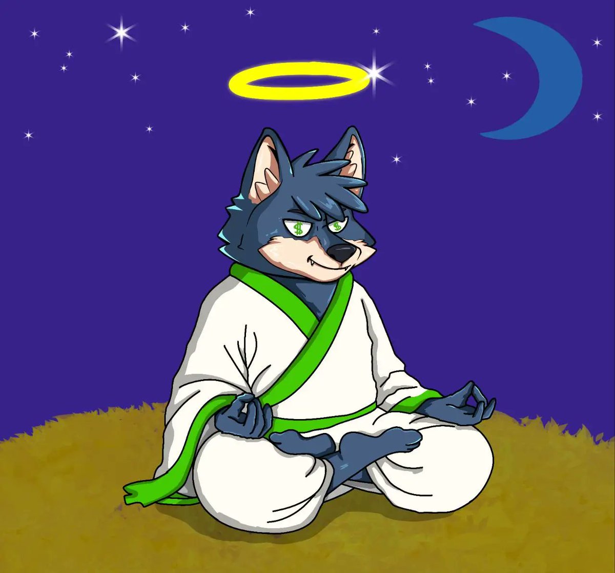 HolidayKuyik's tweet image. One reply from @wolfswapdotapp 
One follow from @wolfswapdotapp 
One comment from @wolfswapdotapp 

That&apos;s all I need for the week.