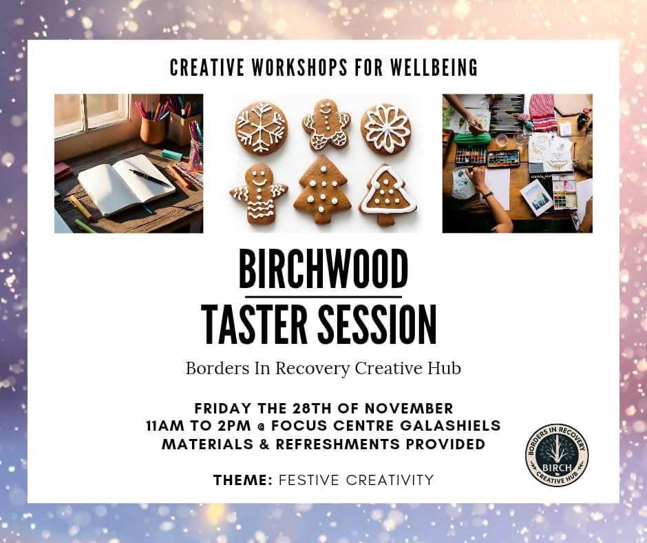 Borders In Recovery tweet media