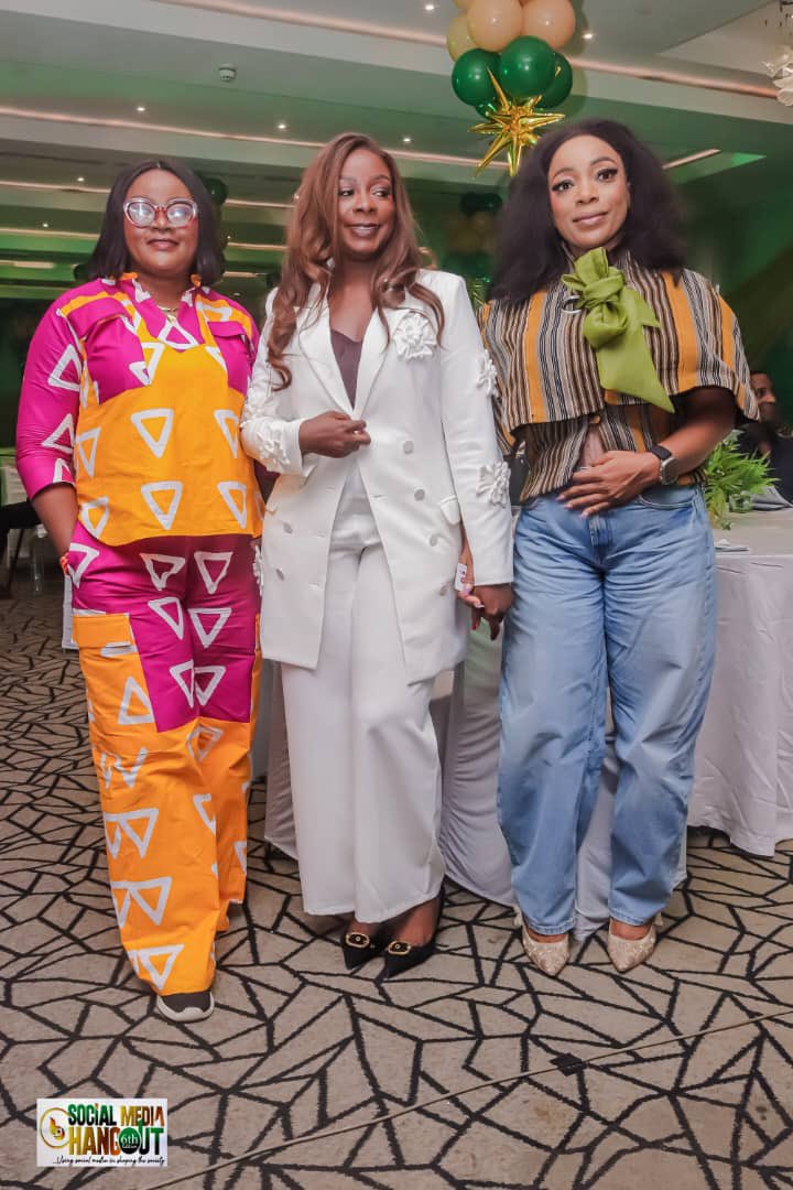 bsmhangout1's tweet image. From red carpet to stage moments; celebrating impact, influence, and inspiration every second of Bodex Social Media Hangout screamed success. It was nothing short of iconic!✨

#bodexsocialmediahangout #DigitalCommunity #RedCarpetVibes #Trending #BodexHungbo