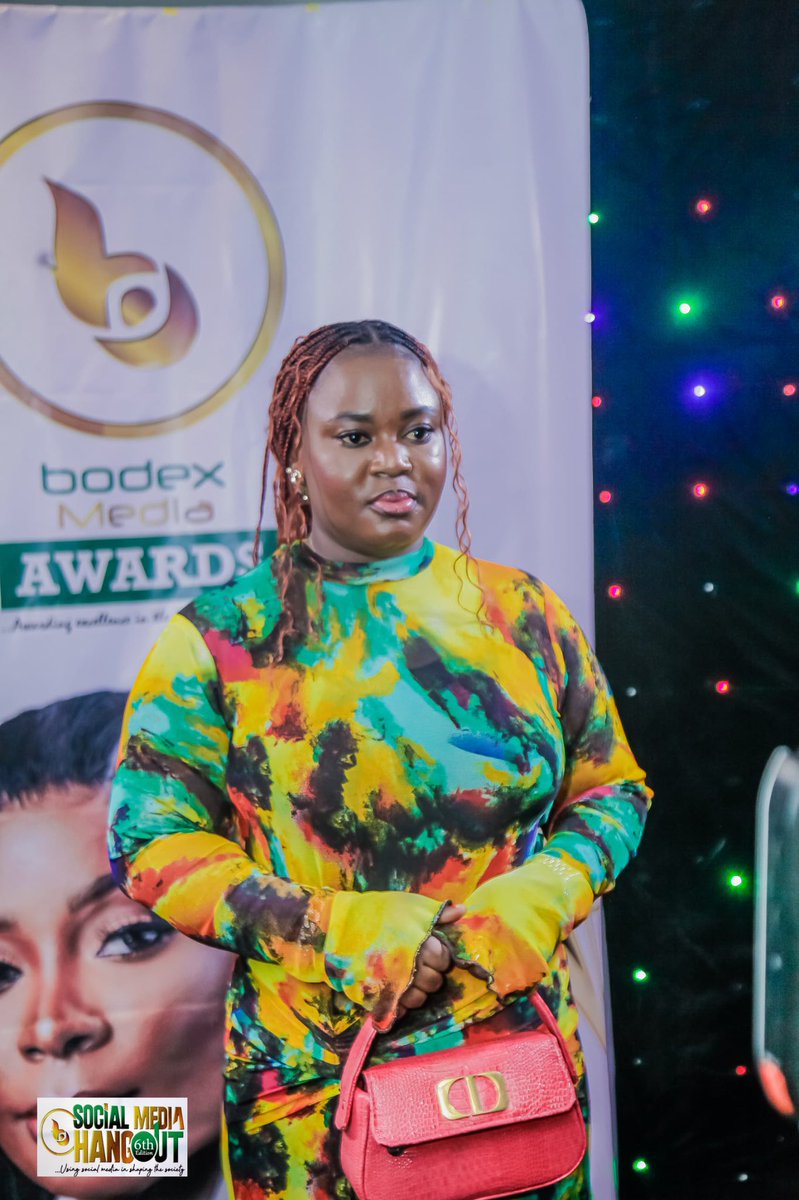 bsmhangout1's tweet image. From red carpet to stage moments; celebrating impact, influence, and inspiration every second of Bodex Social Media Hangout screamed success. It was nothing short of iconic!✨

#bodexsocialmediahangout #DigitalCommunity #RedCarpetVibes #Trending #BodexHungbo