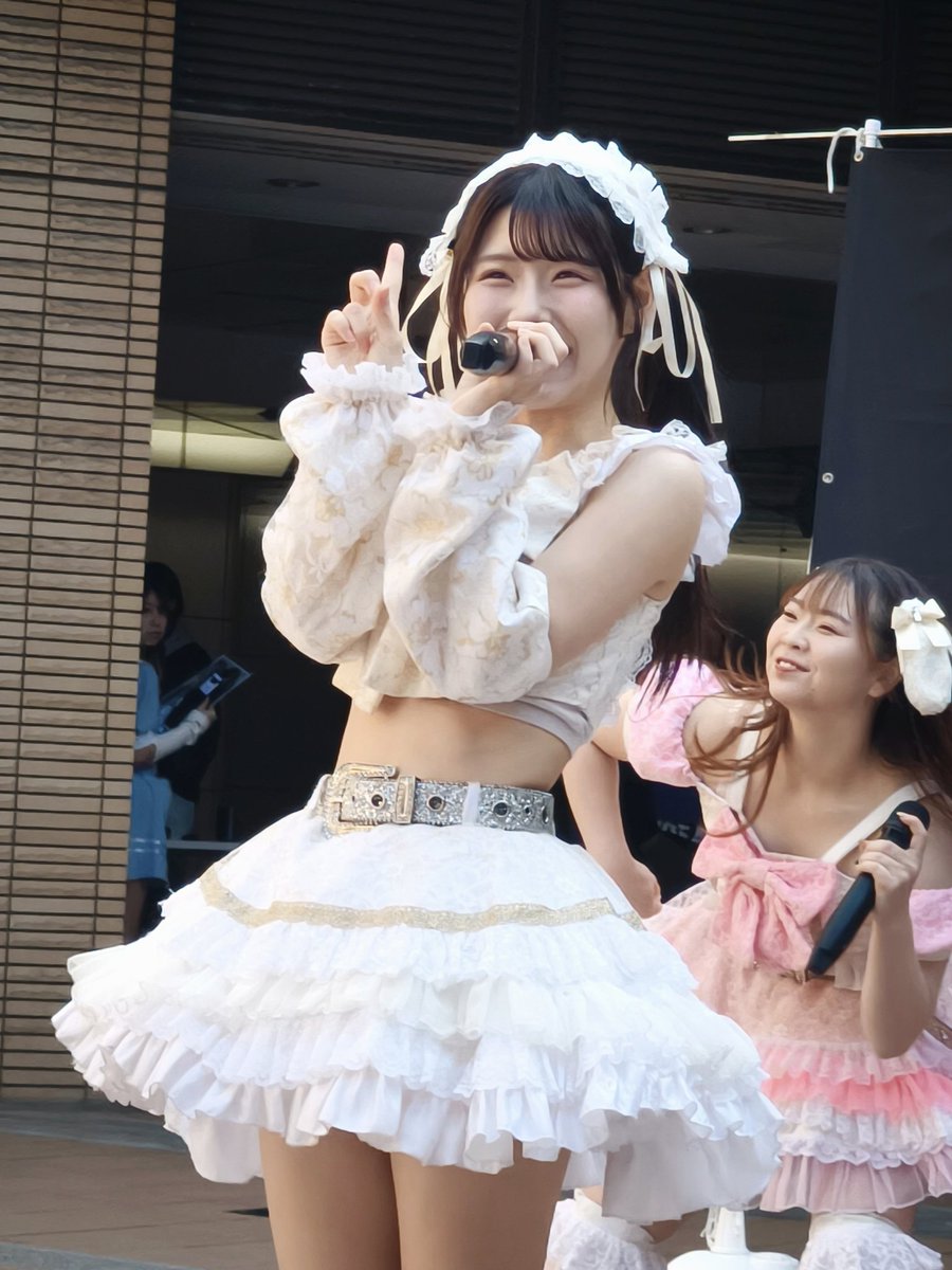 taka_okashi0404's tweet image. #FanCy
#ふぁんしー
#汐宮愛優香 （@fancy_ayuka）
2025.11.22
押忍フェス湊町リバープレイス